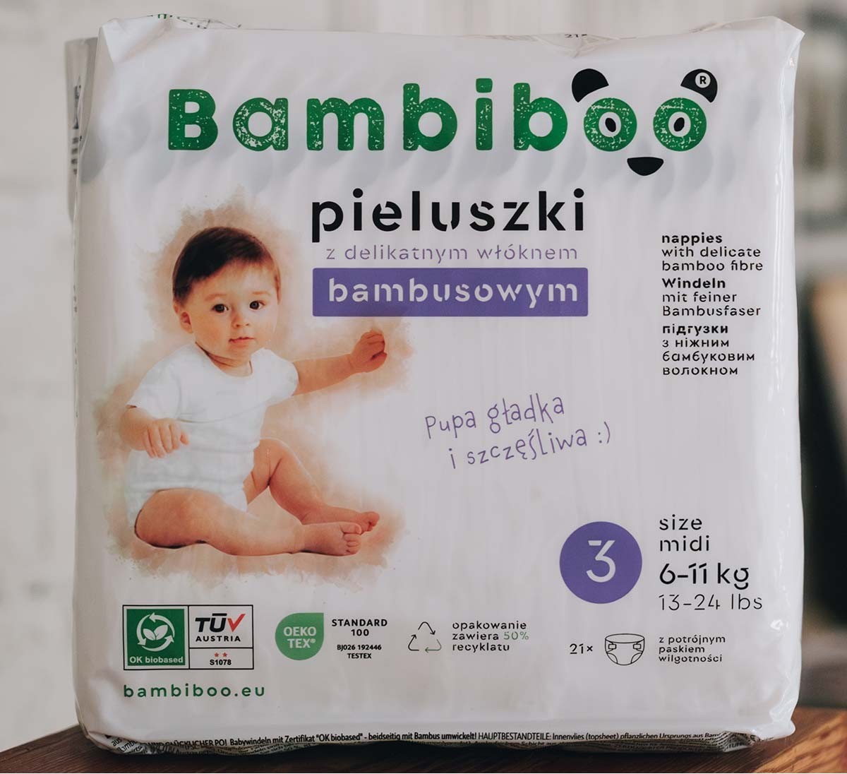 Blog Bambiboo - Produkty z certyfikatami – dlaczego warto? 